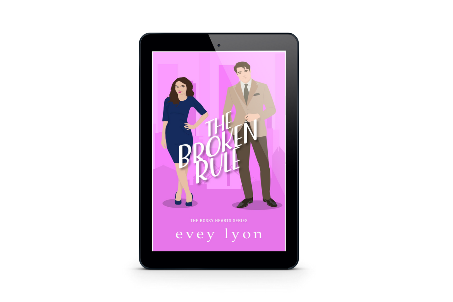 The Broken Rule: A Novella