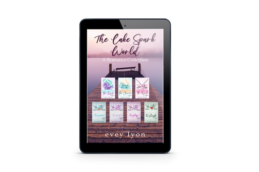 The Lake Spark World: A Romance Collection (Books 1-6)