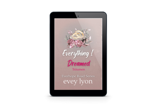 Everything I Dreamed: Träumen