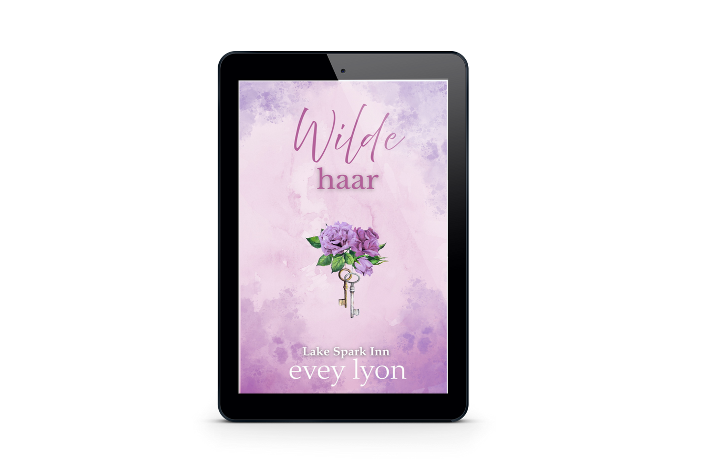 Wilde haar