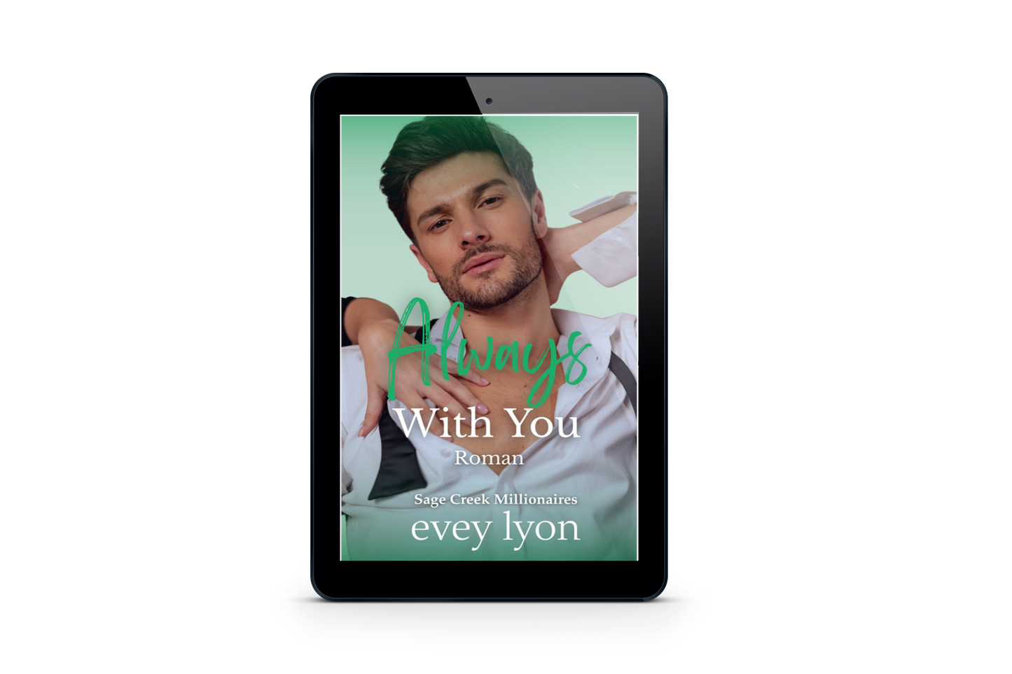 Always with You (Roman De)