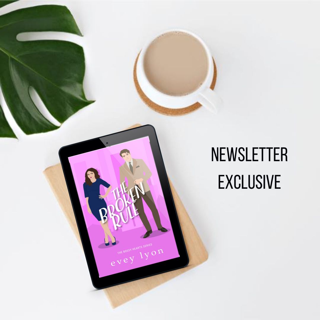 The Broken Rule: A Novella