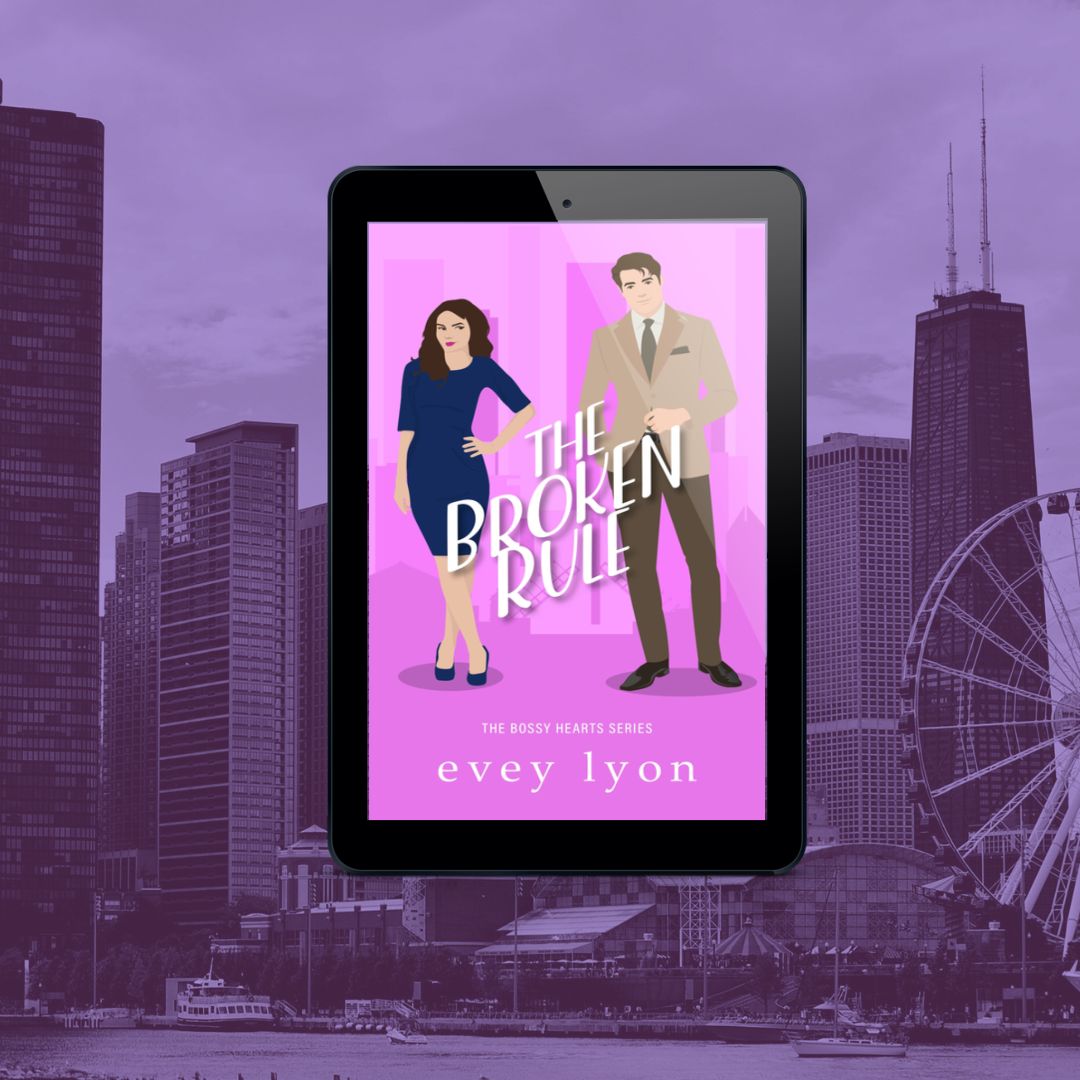 The Broken Rule: A Novella