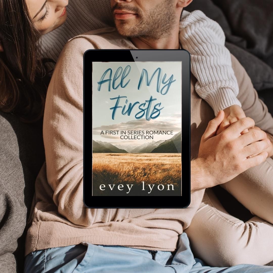 All My Firsts: A First in Series Collection (5 Books)