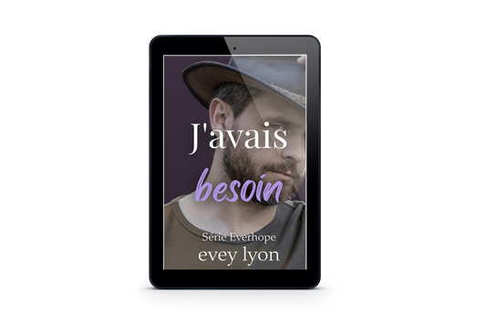 J'ai besoin