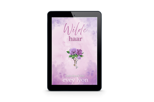 Wilde haar