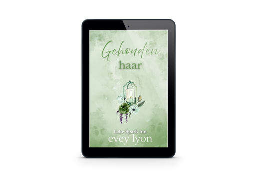 Gehouden haar