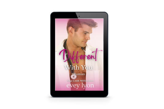 Different with You (Roman De)