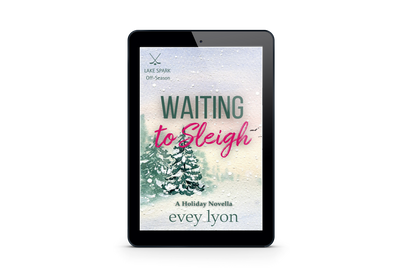 Waiting to Sleigh: A Holiday Novella