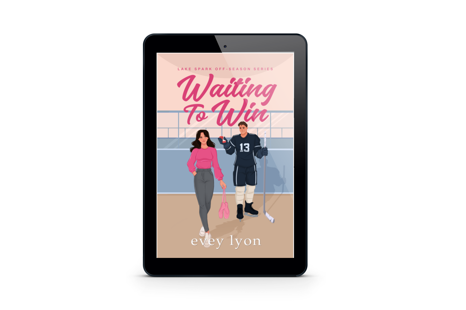 Waiting to Win – Evey Lyon Books