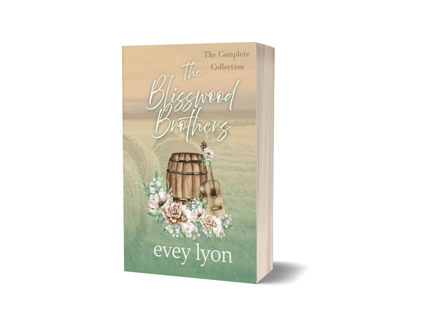 The Blisswood Brothers: The Complete Collection Paperback