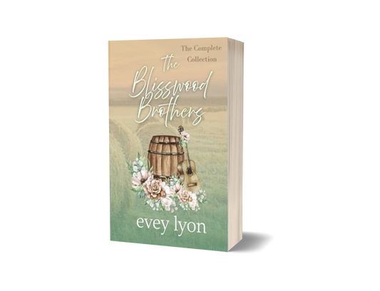 The Blisswood Brothers: The Complete Collection Paperback