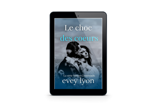 Le Choc des Coeurs: Une romance ennemis devenus amants