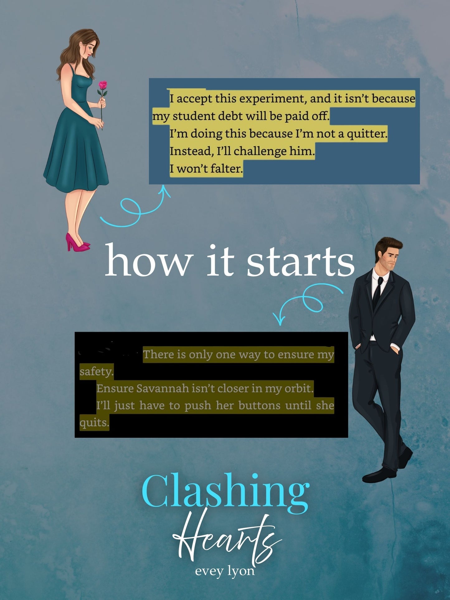 Clashing Hearts