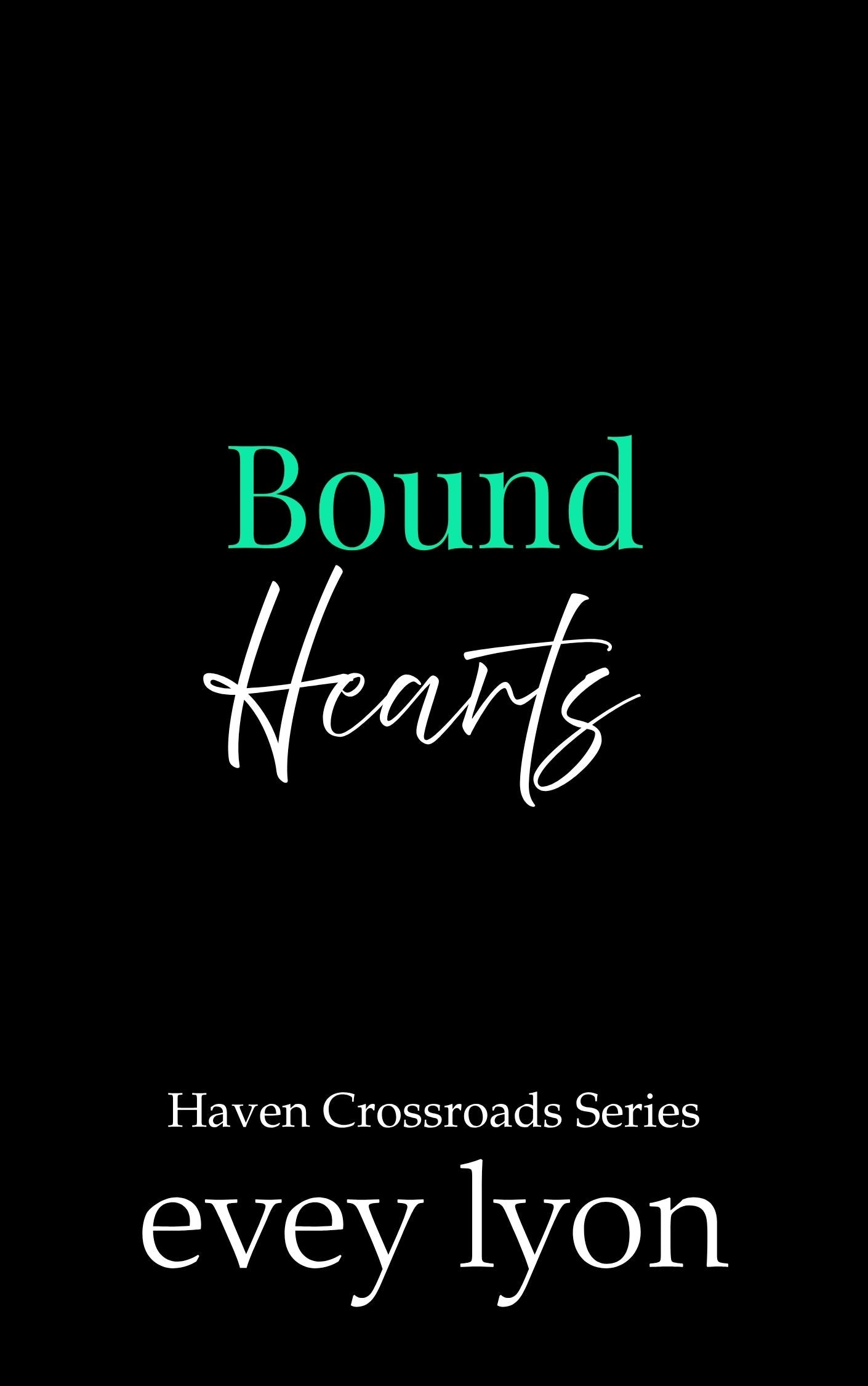 Bound Hearts (September 11th)