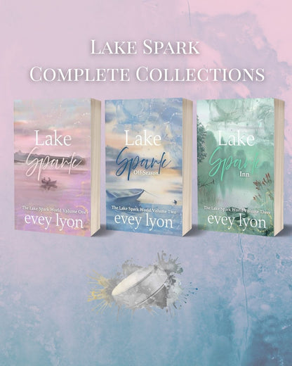 The Lake Spark World: The Complete Collections