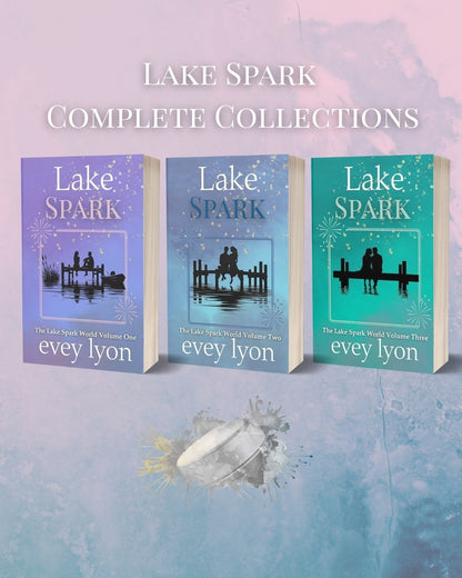 The Lake Spark World: The Complete Collections