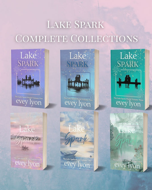 The Lake Spark World: The Complete Collections