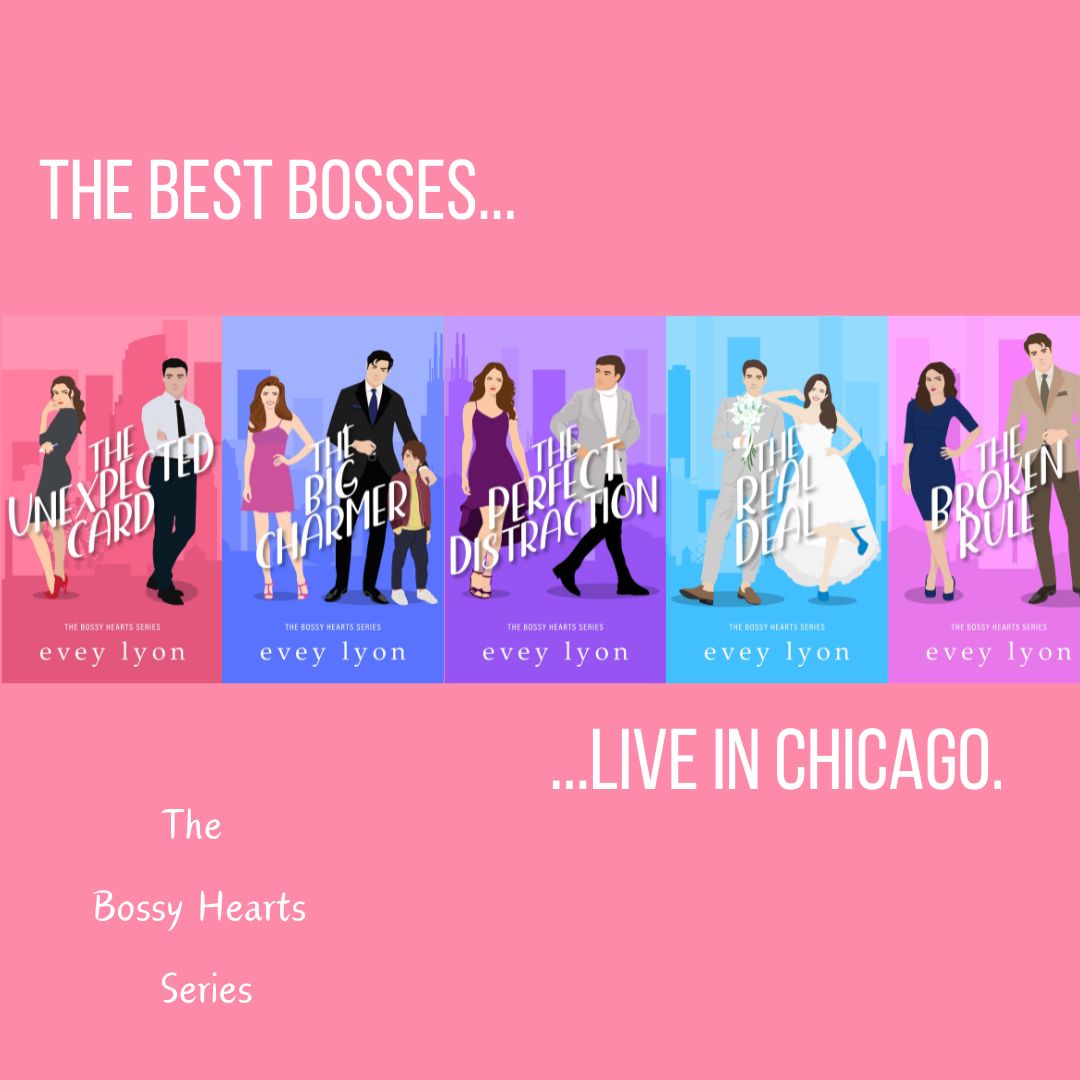 Bossy Hearts: The Complete Collection