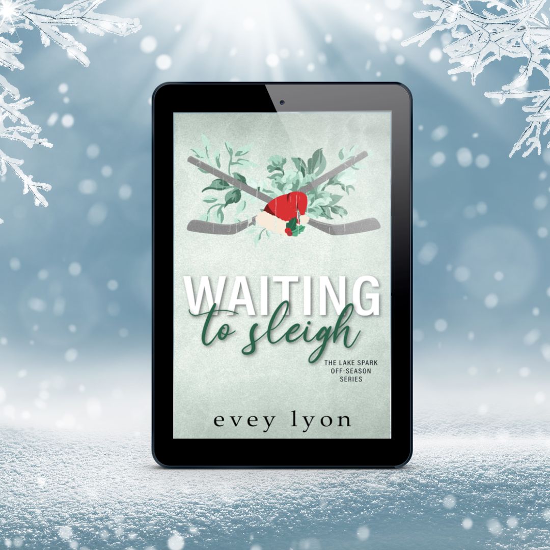 Waiting to Sleigh: A Holiday Novella