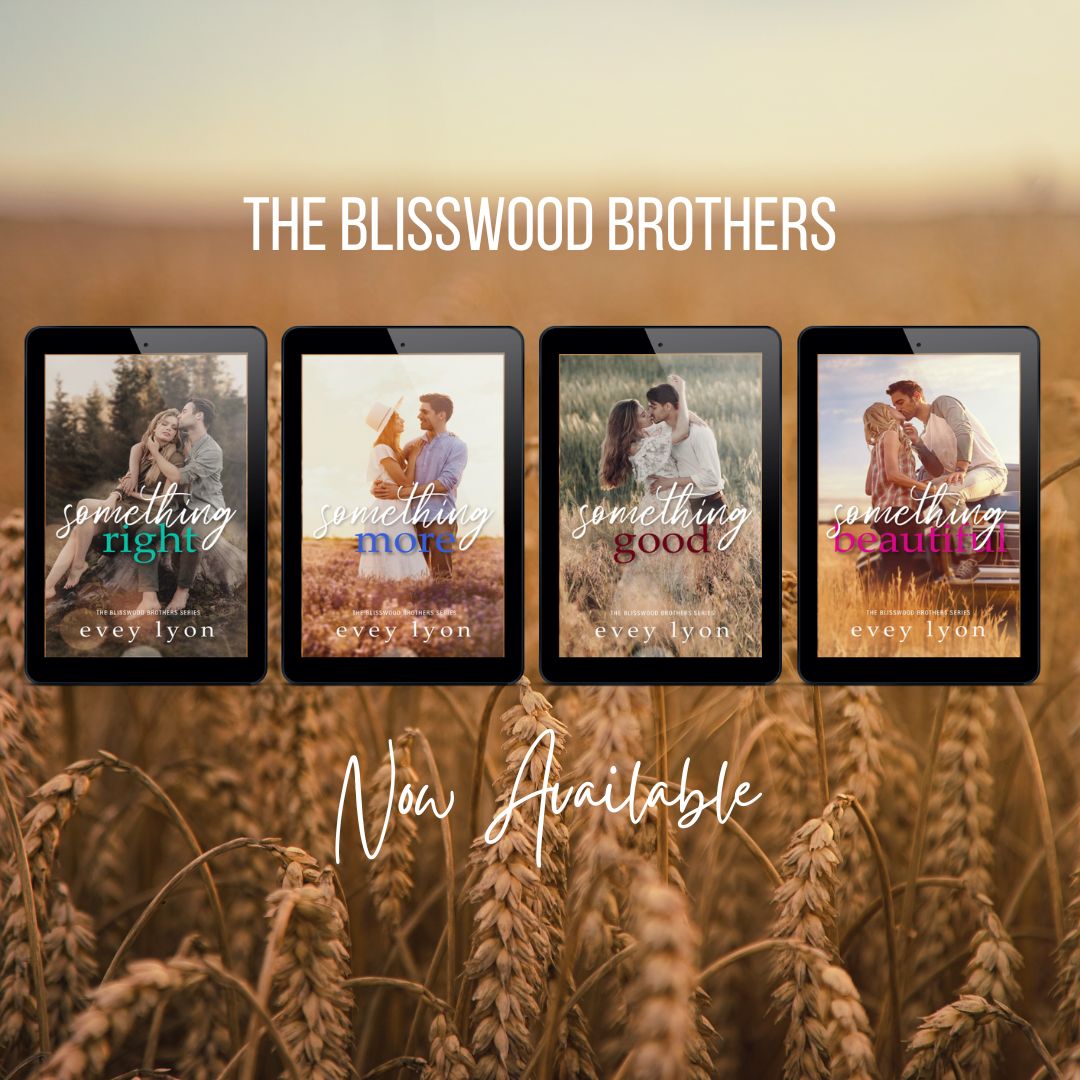 The Blisswood Brothers: The Complete Collection